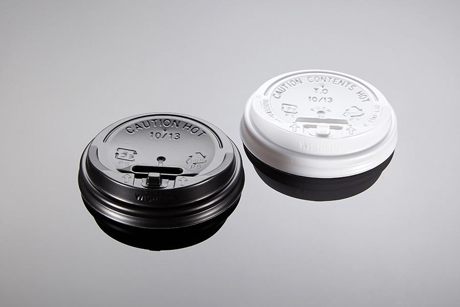 10.13oz 개폐형 (Cup Lid) (뚜껑)