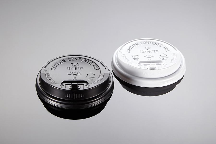 12.16oz 개폐형 (Cup Lid) (뚜껑)