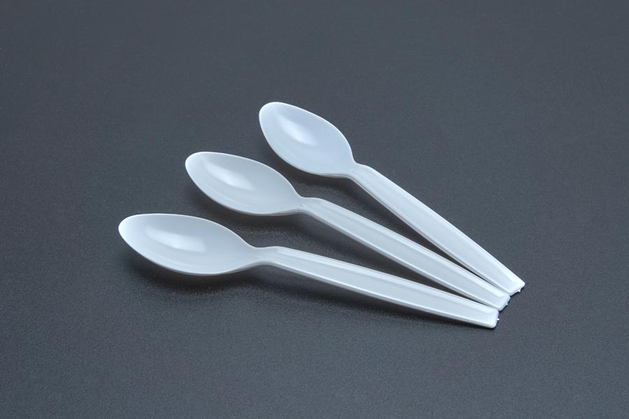  일회용 스푼 (14.5cm, 벌크)